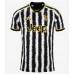 Camisa de Futebol Juventus Andrea Cambiaso #27 Equipamento Principal 2023-24 Manga Curta